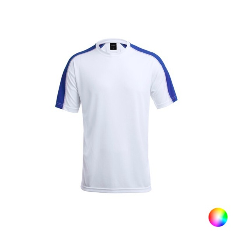 Maglia Sportiva a Maniche Corte Unisex 146079