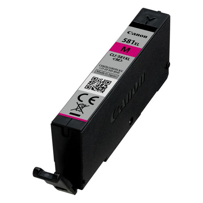Cartuccia d'inchiostro compatibile Canon CLI-581M XL CCICTO0638 XL Magenta