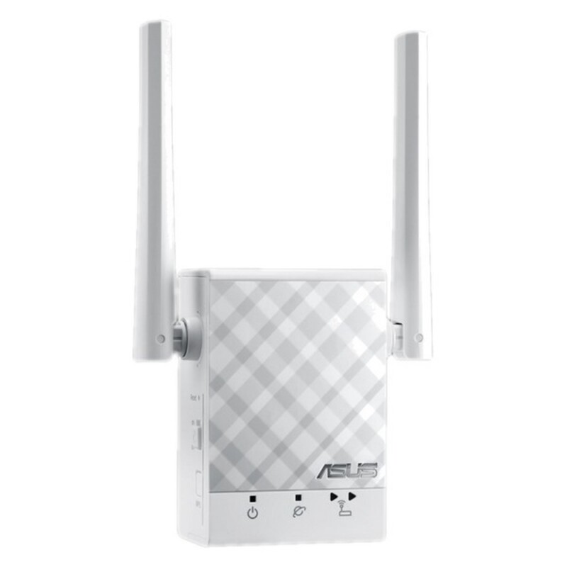 Punto d'Accesso Ripetitore Asus RP-AC51 WIFI LAN 10/100