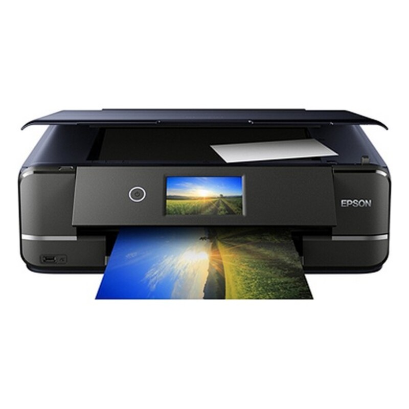 Stampante Multifunzione Epson Expression XP-970 28 ppm LAN WiFi Nero