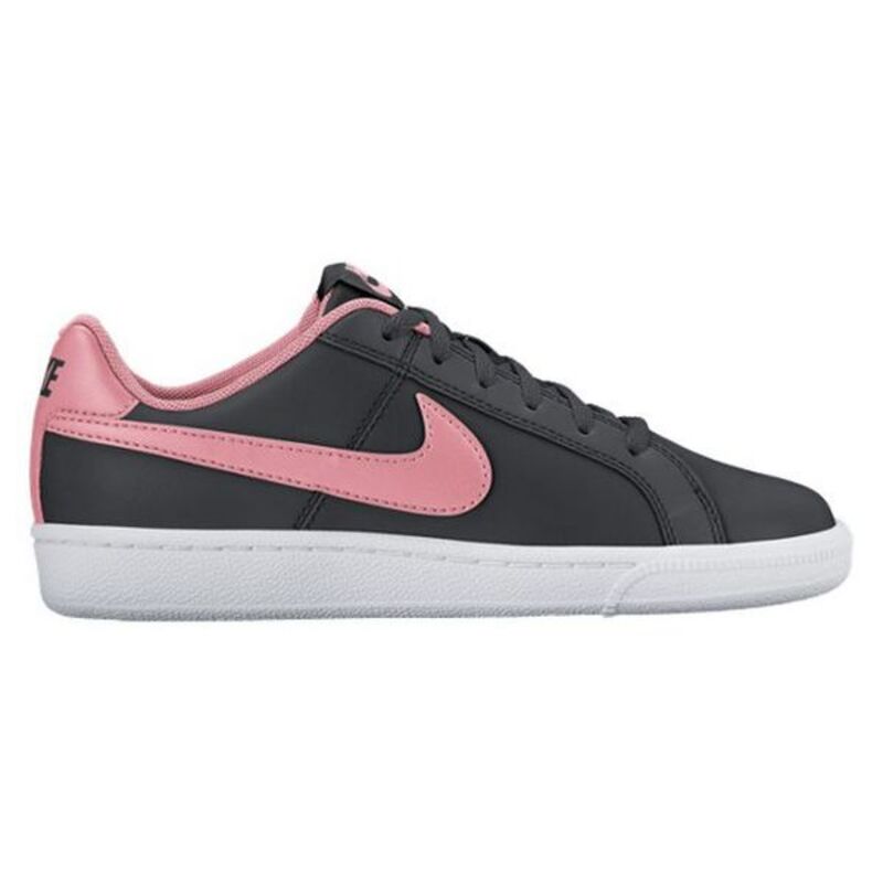 Scarpe Sportive Nike Court Royale (GS) Nero Rosa