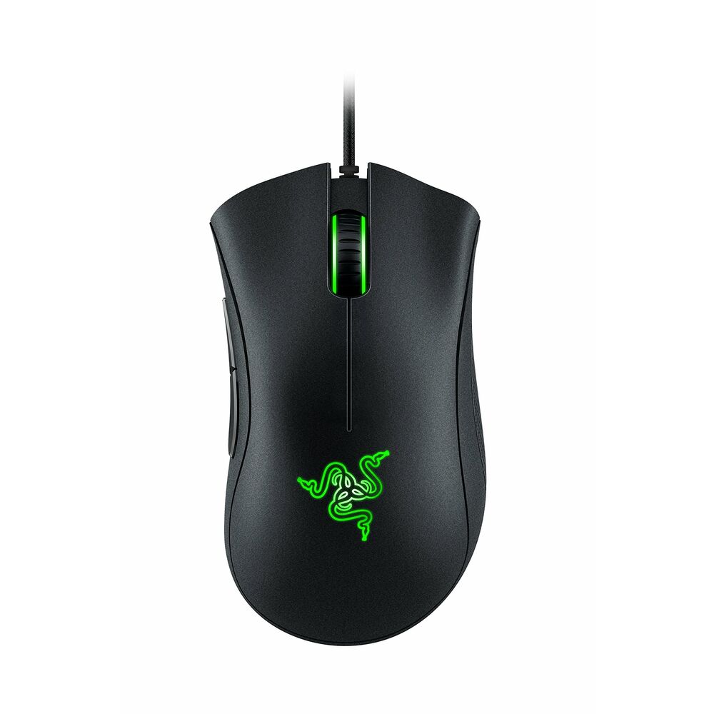 Mouse Gaming Razer DeathAdder Essential (2021) Nero (Ricondizionati B)