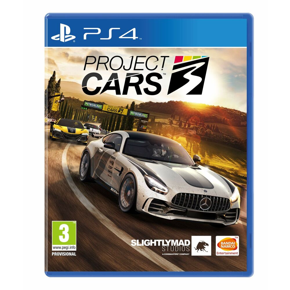 Videogioco PlayStation 4 Sony Cars 3 (Ricondizionati B)
