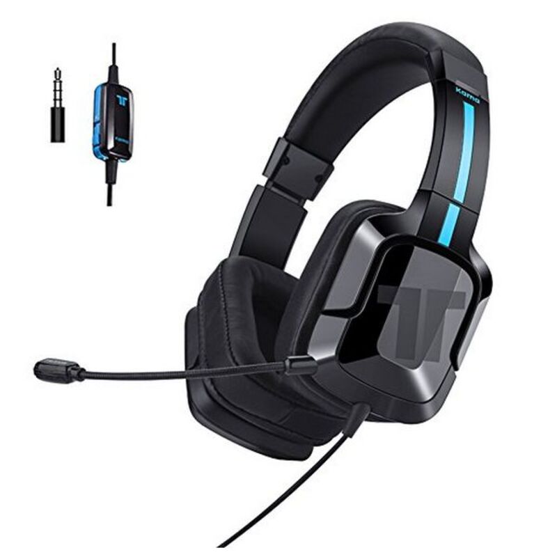 Auricolare con Microfono Gaming Tritton KM100BB07 (Ricondizionati A+)