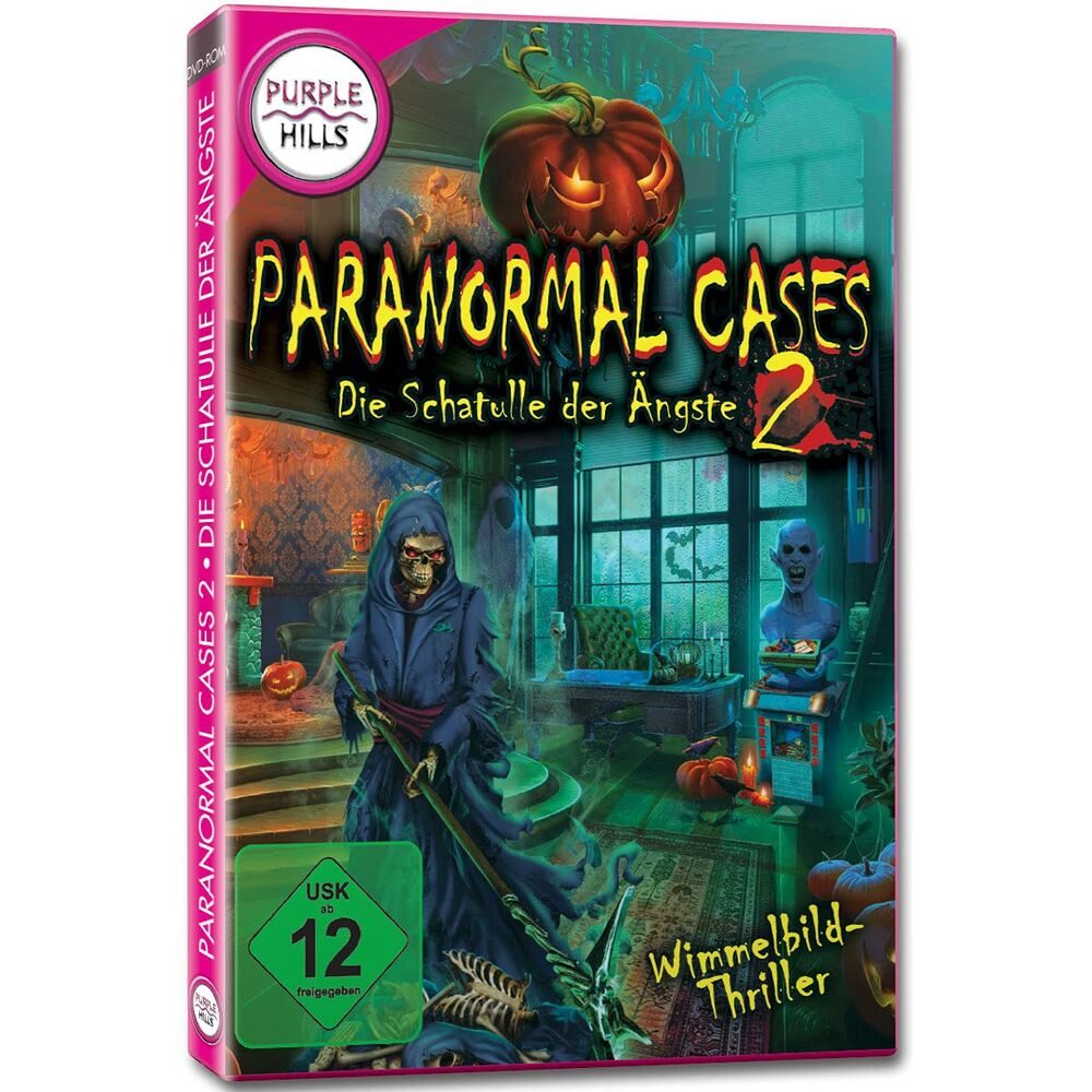 Giochi Ubisoft Paranormal Cases 2 (Ricondizionati A)