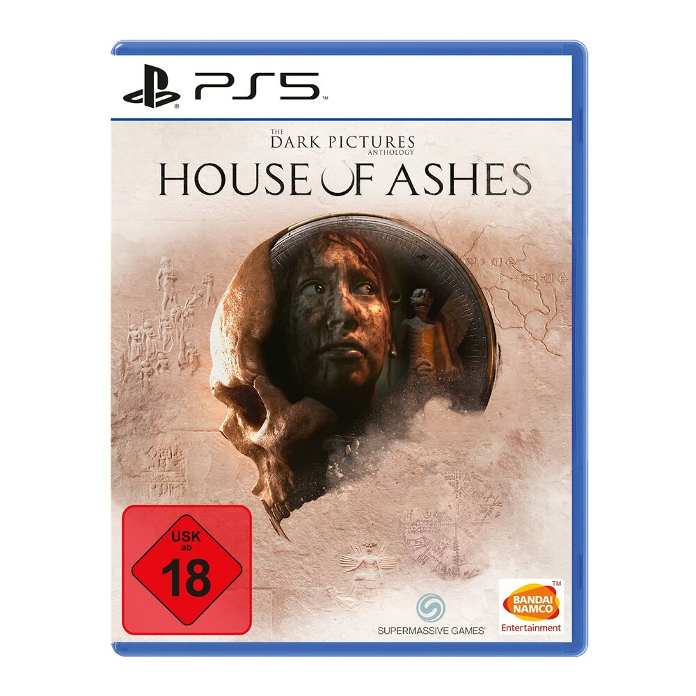 Videogioco PlayStation 5 House of Ashes (Ricondizionati A)