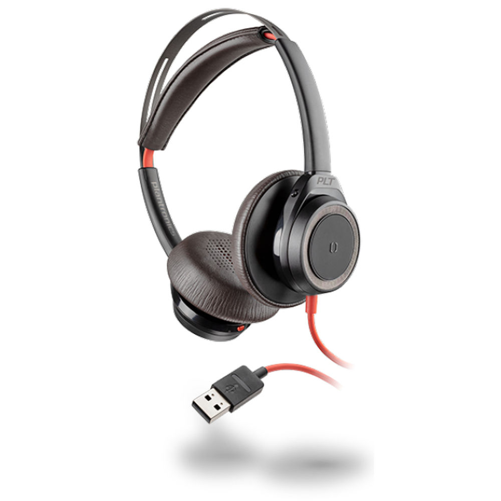 Auricolare Gaming Poly Blackwire 7225