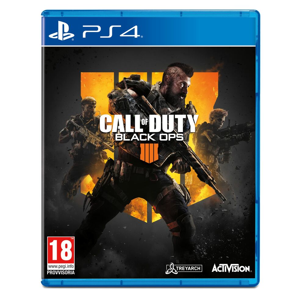Videogioco PlayStation 4 Sony Call of Duty: Black Ops IIII (Ricondizionati A)
