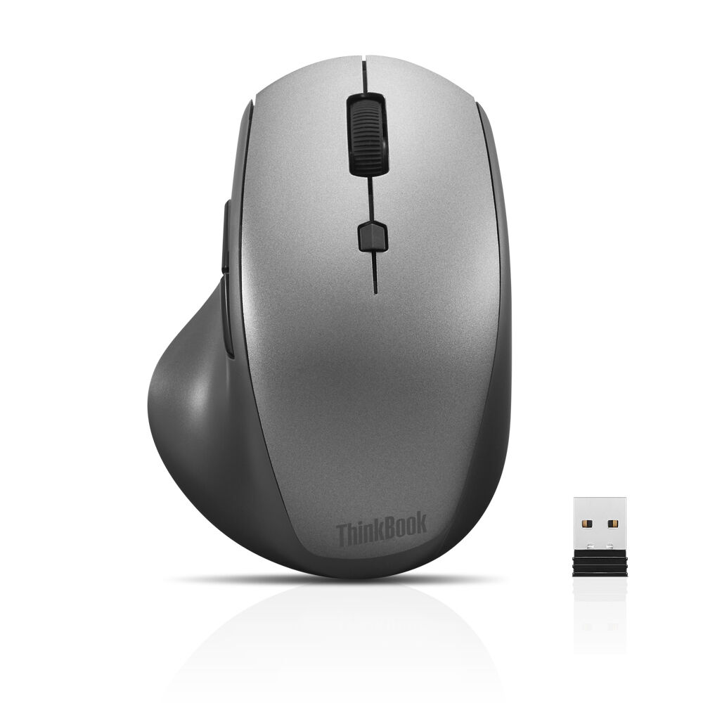 Mouse senza Fili Lenovo 4Y50V81591          