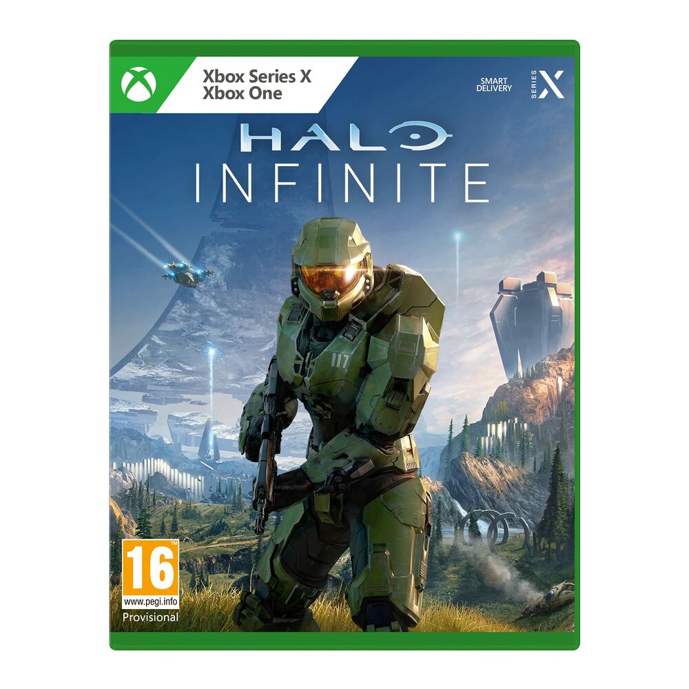 Videogioco per Xbox One XBOX Halo Infinite (Ricondizionati A)