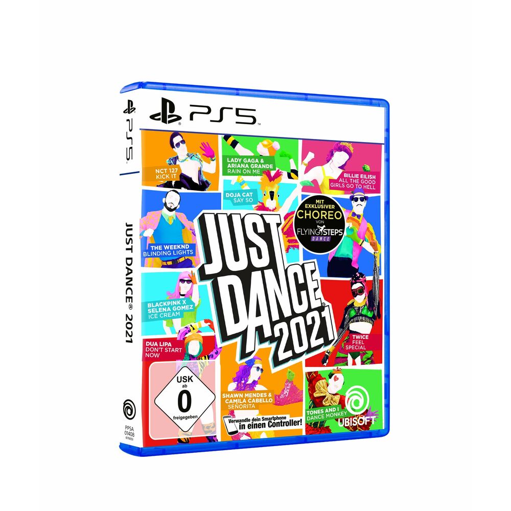 Videogioco PlayStation 5 Sony Just Dance 2021 (Ricondizionati A)