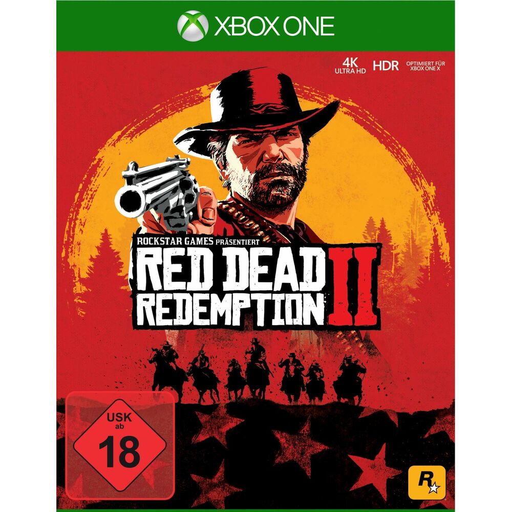 Videogioco per Xbox One Rockstargames Red Dead Redemption 2 (Ricondizionati A)