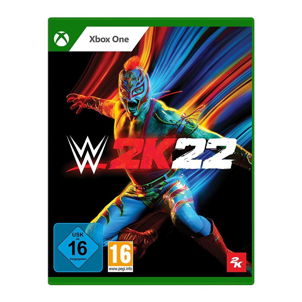 Videogioco per Xbox One 2K GAMES WWE 2K22 (Ricondizionati A)