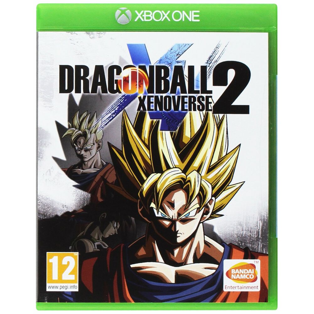 Videogioco per Xbox One Microsoft Dragon Ball Xenoverse 2 (Ricondizionati B)