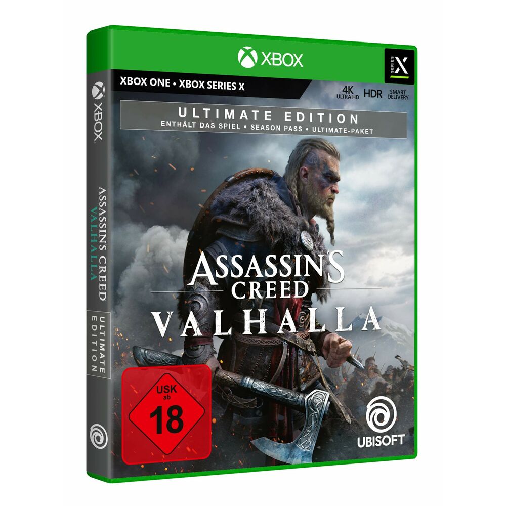 Videogioco per Xbox One Microsoft Assassin's Creed Valhalla (Ricondizionati D)
