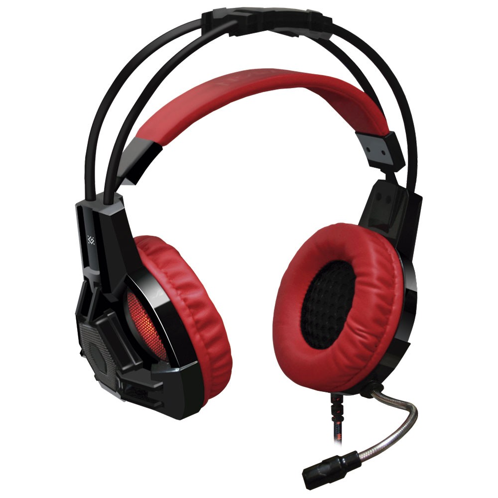 Auricolari con Microfono Defender Gaming