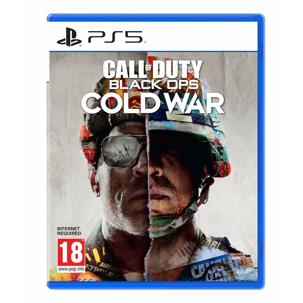 Videogioco PlayStation 5 Sony Call of Duty: Black ops Cold War (Ricondizionati A)
