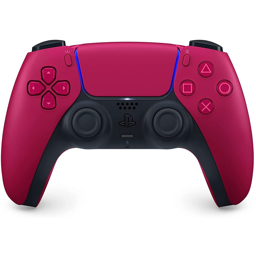 Controller Gaming PS5 Sony DUALSENSE WIRELESS COSMIC RED