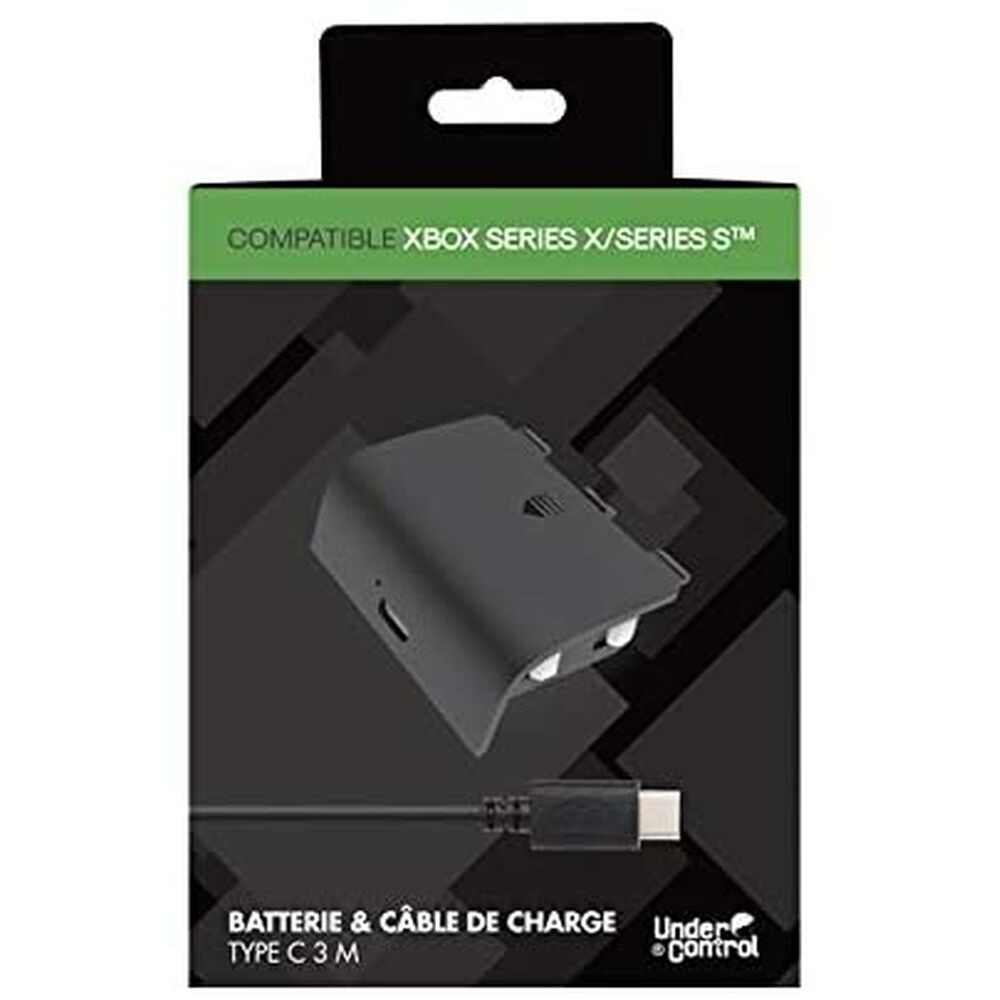 Batteria ricaricabile UnderControl 3402