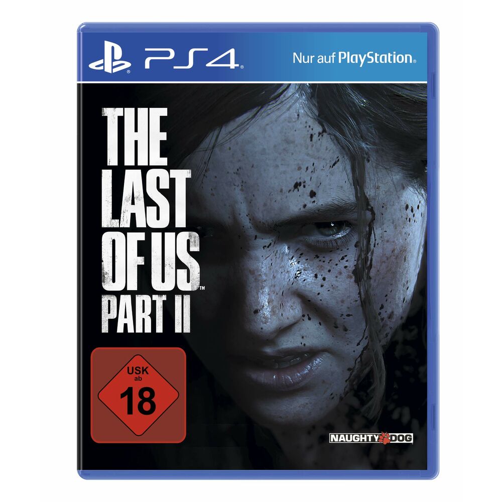 Videogioco PlayStation 4 naughtydog The Last of Us Part II (Ricondizionati B)