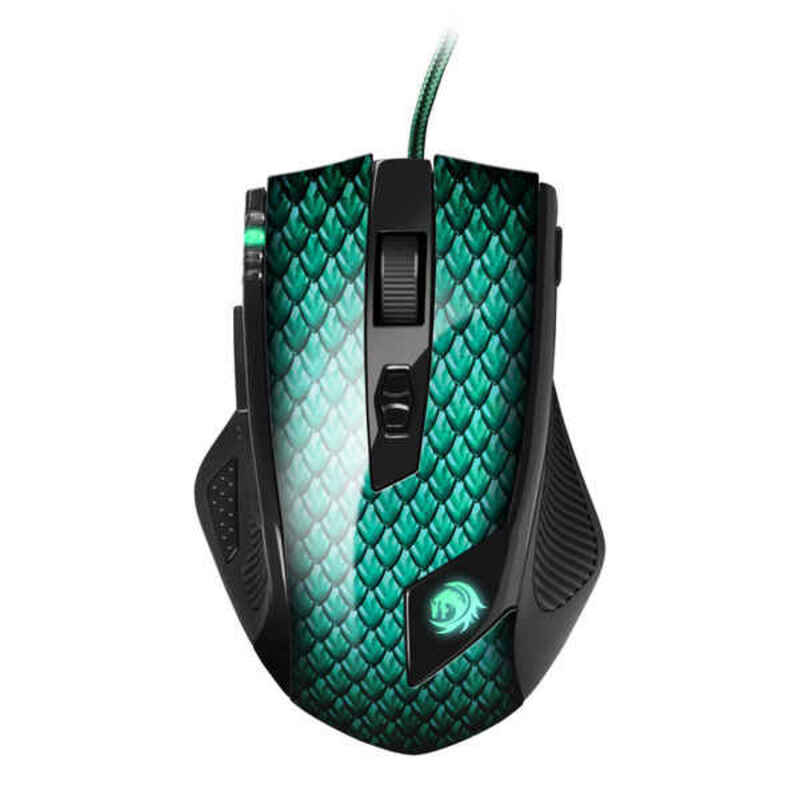 Mouse Gaming Sharkoon Drakonia Nero