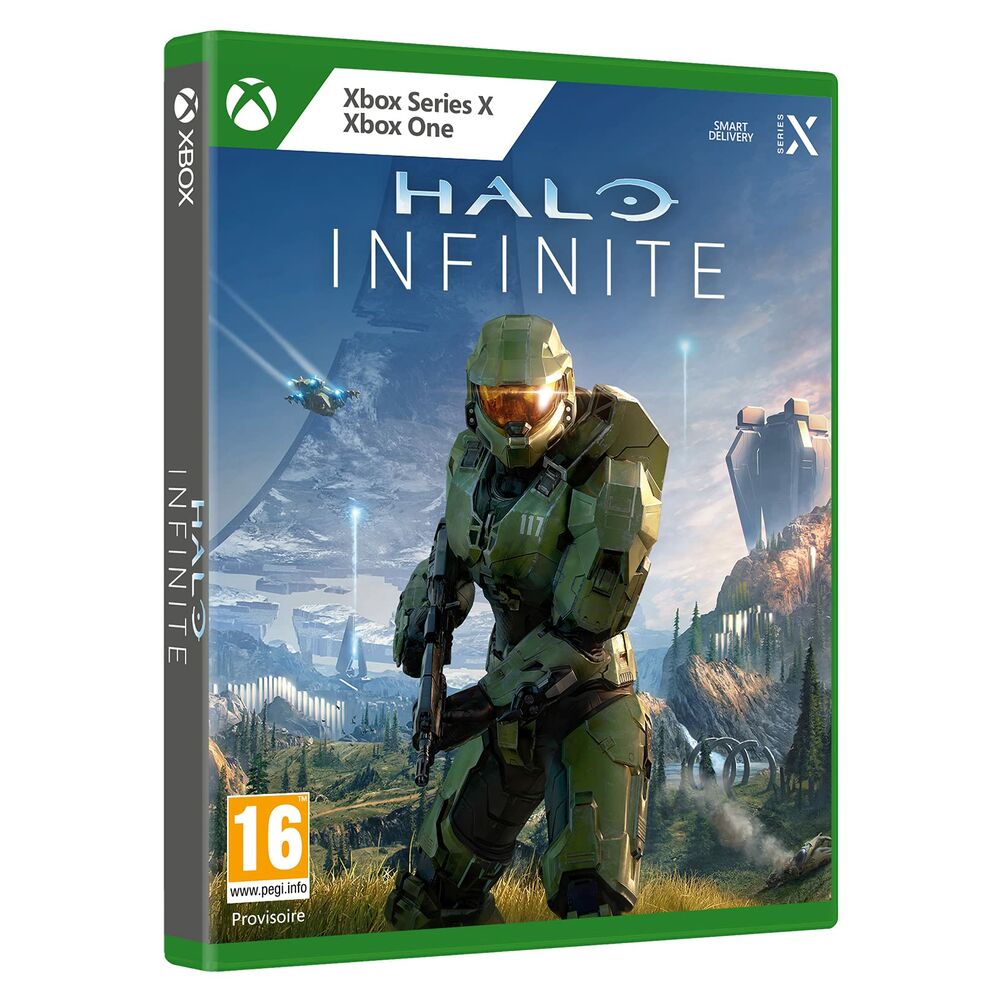 Videogioco per Xbox One Microsoft Halo Infinity (Ricondizionati A)