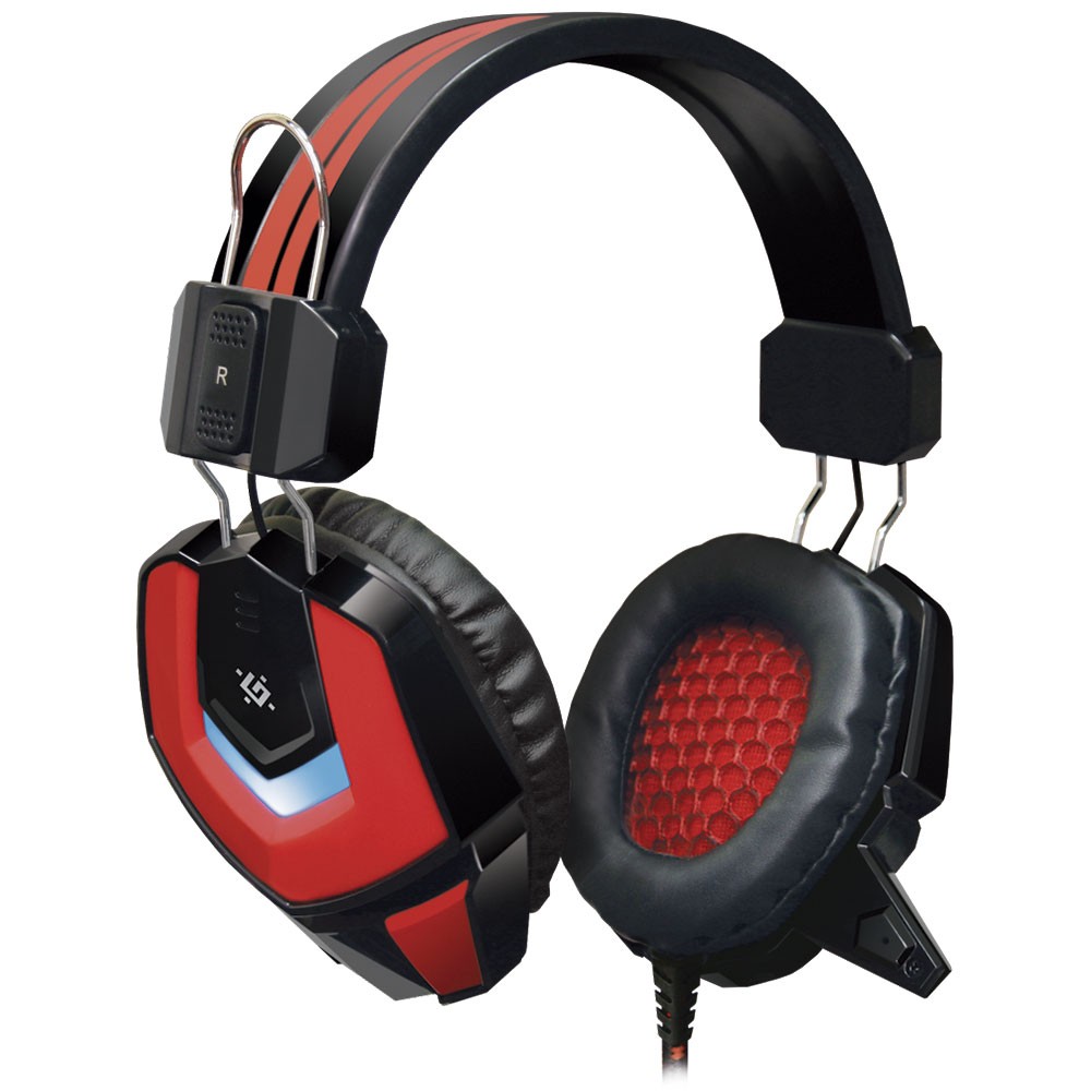 Auricolari con Microfono Defender Gaming