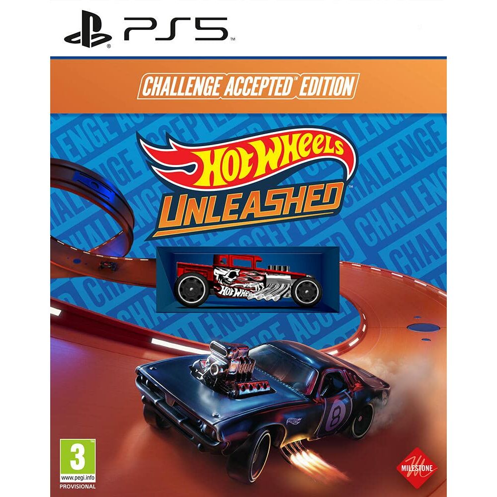 Videogioco PlayStation 5 Hot Wheels Unleashed (Ricondizionati A)