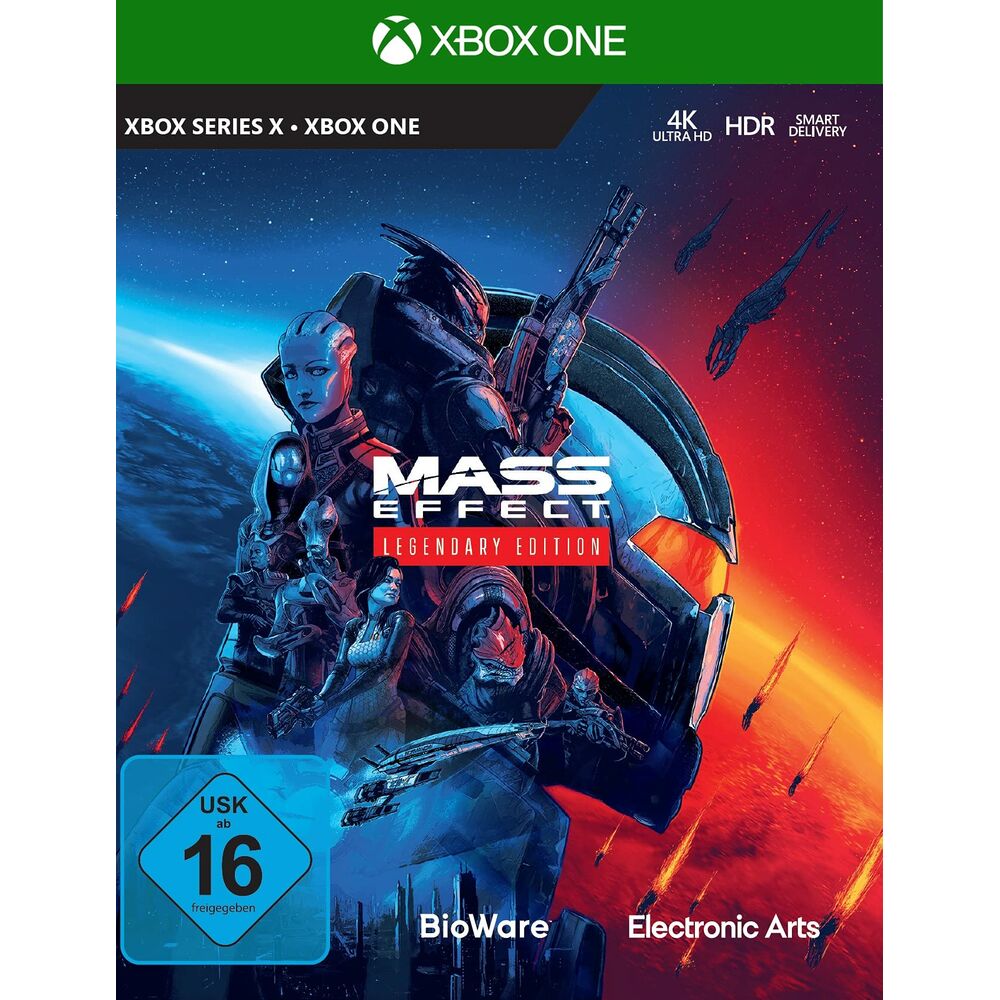 Videogioco per Xbox One Microsoft MASS EFFECT Legendary Edition (Ricondizionati B)