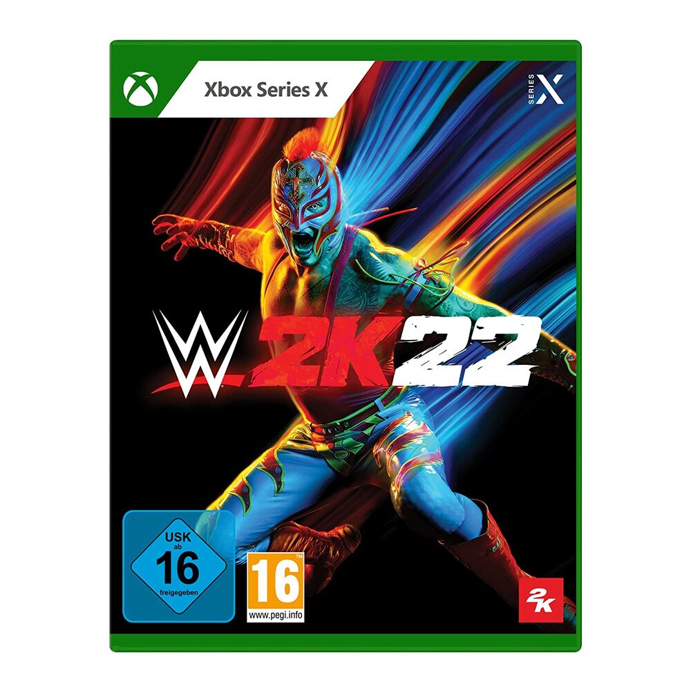 Videogioco per Xbox One 2K GAMES WWE 2K22 (Ricondizionati D)