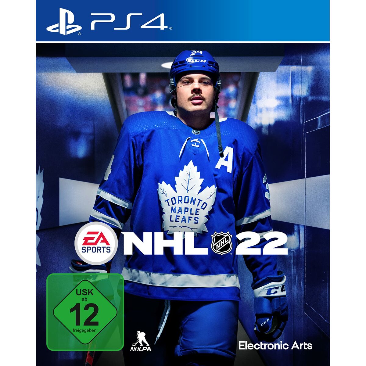 Videogioco PlayStation 4 Sony NHL 22 (Ricondizionati A)