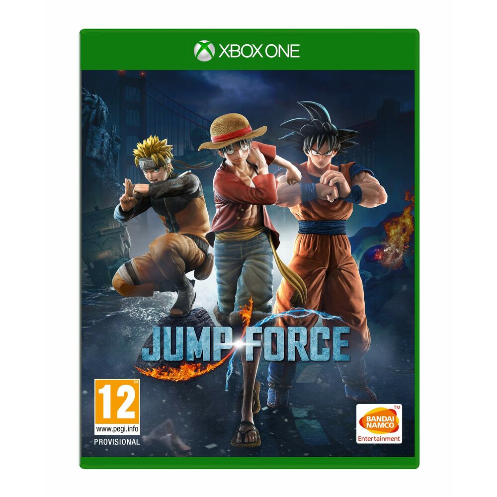 Videogioco per Xbox One Bandai Jump Force (Ricondizionati A)