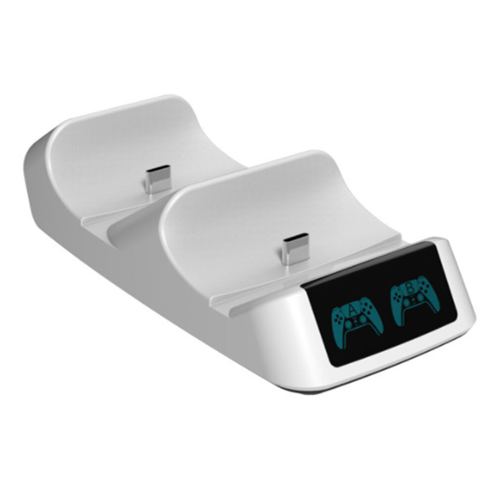 Base di ricarica UnderControl 1705 PlayStation 5