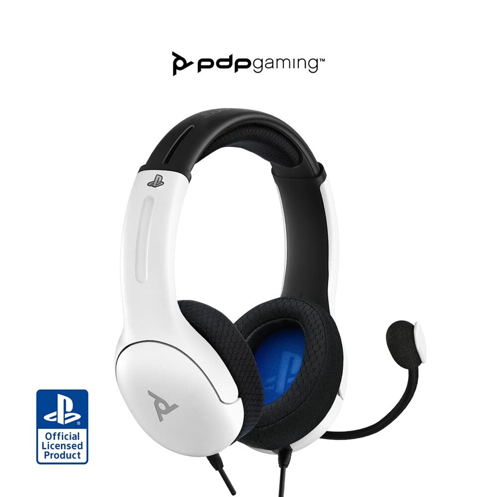 Auricolari con Microfono Gaming PDP LVL40 (Ricondizionati A)
