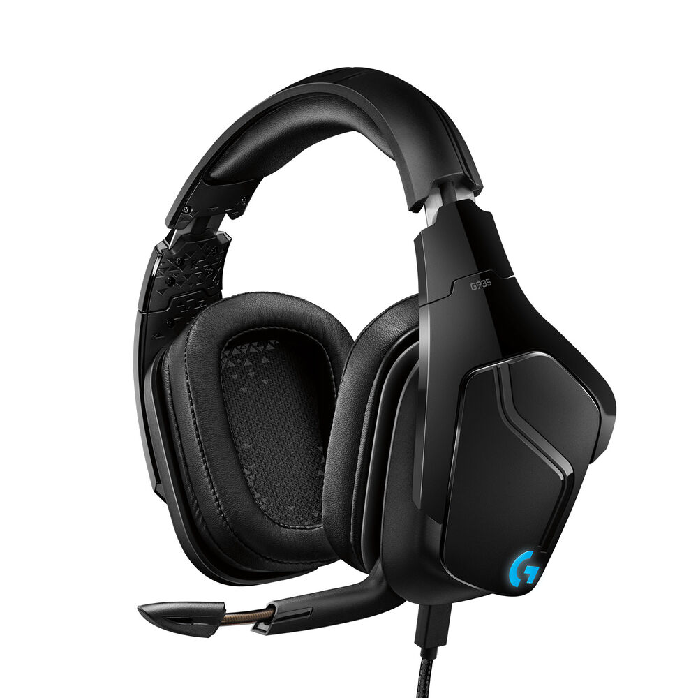 Auricolari con Microfono Gaming Logitech 981-000744 (Ricondizionati B)