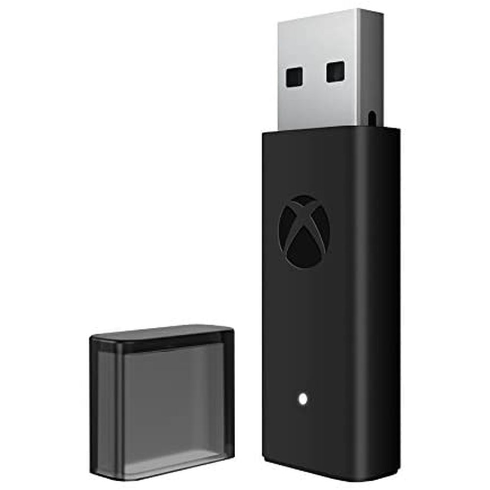 Adattatore senza Fili XBox One Microsoft MXB1W10 (Ricondizionati A+)