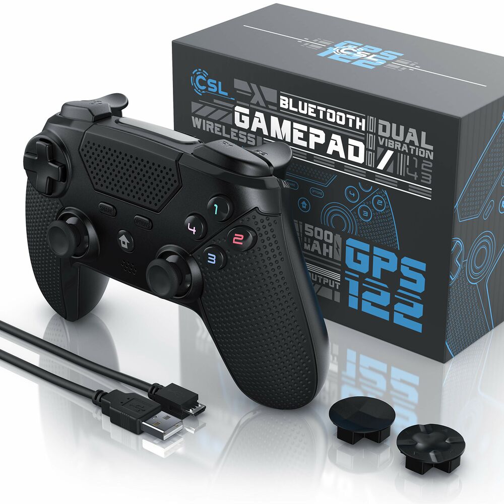 Controller Gaming CSL PlayStation (Ricondizionati B)