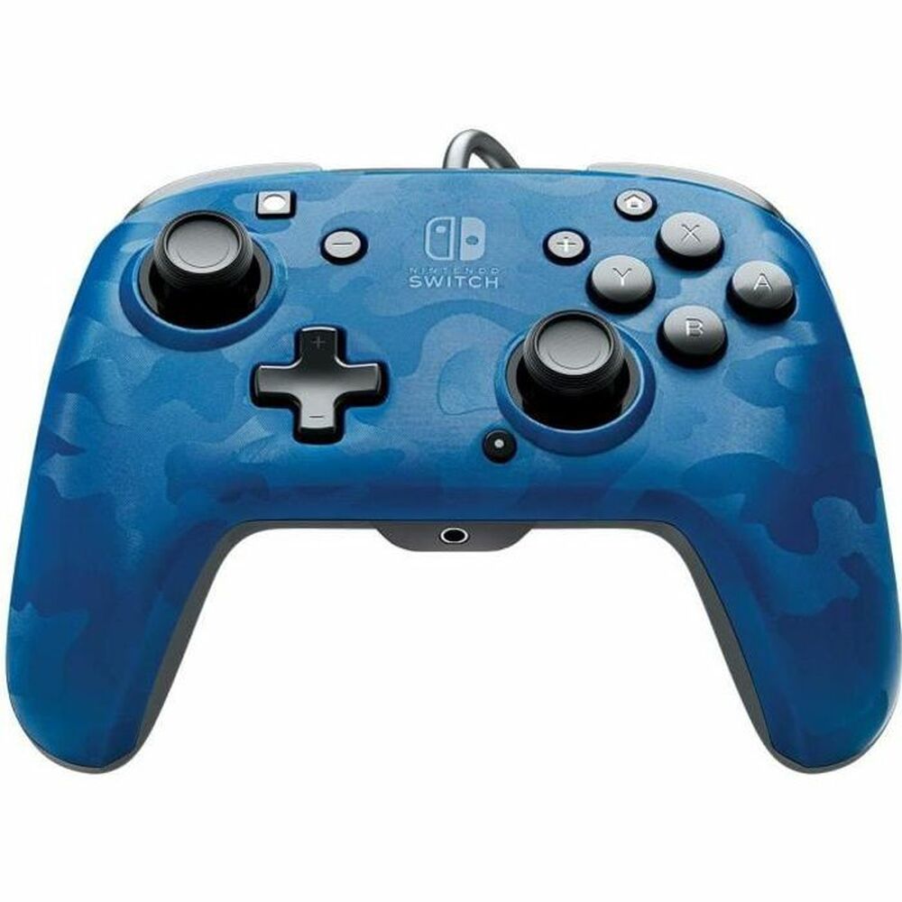 Pro Controller per Nintendo Switch + Cavo USB PDP 500-134-NA-CM02 (Ricondizionati C)