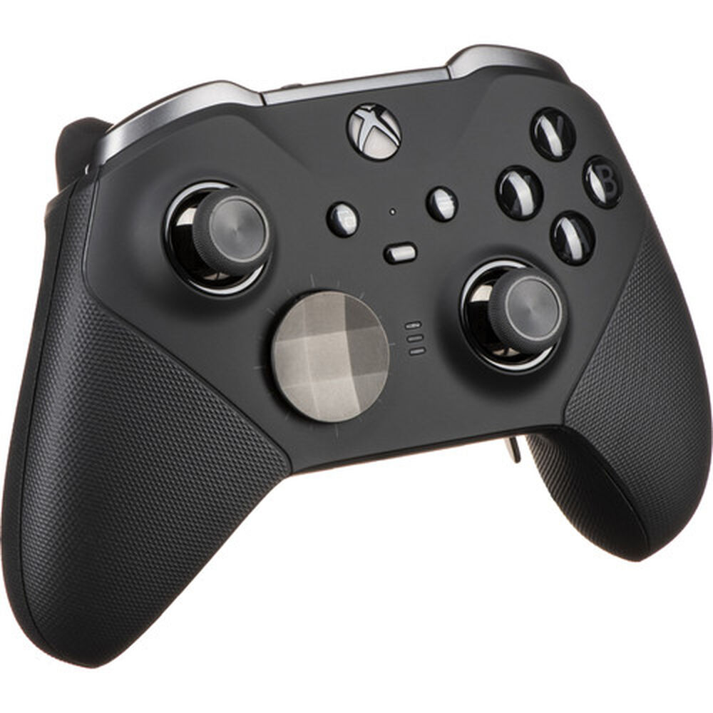 Controller per Xbox One Microsoft ELITE Series 2 Nero (Ricondizionati A+)