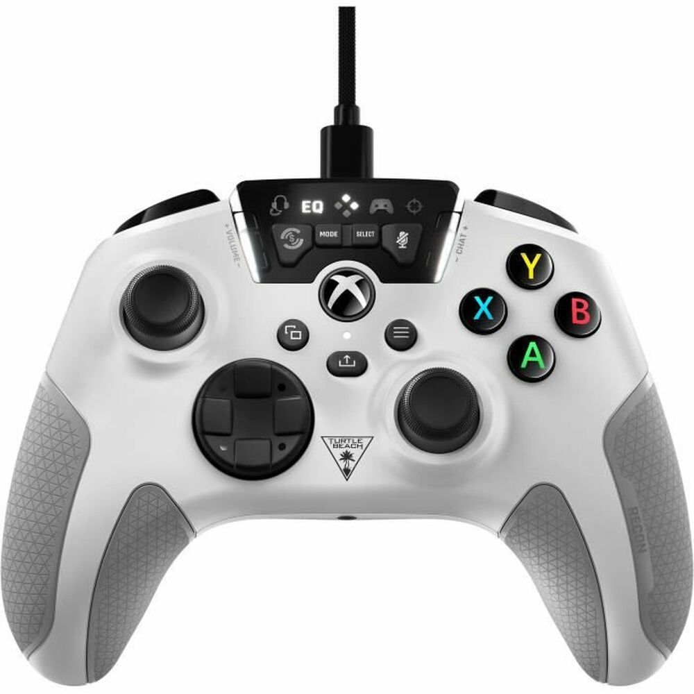 Controller per Xbox One Turtle Beach Recon Controller Bianco (Ricondizionati A+)