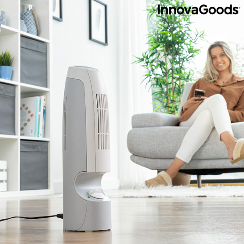 Purificatore di Aria Ionico Aionic InnovaGoods