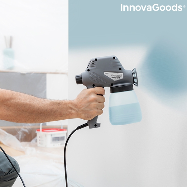 Pistola Elettrica per Verniciatura a Spruzzo Spraint+ InnovaGoods