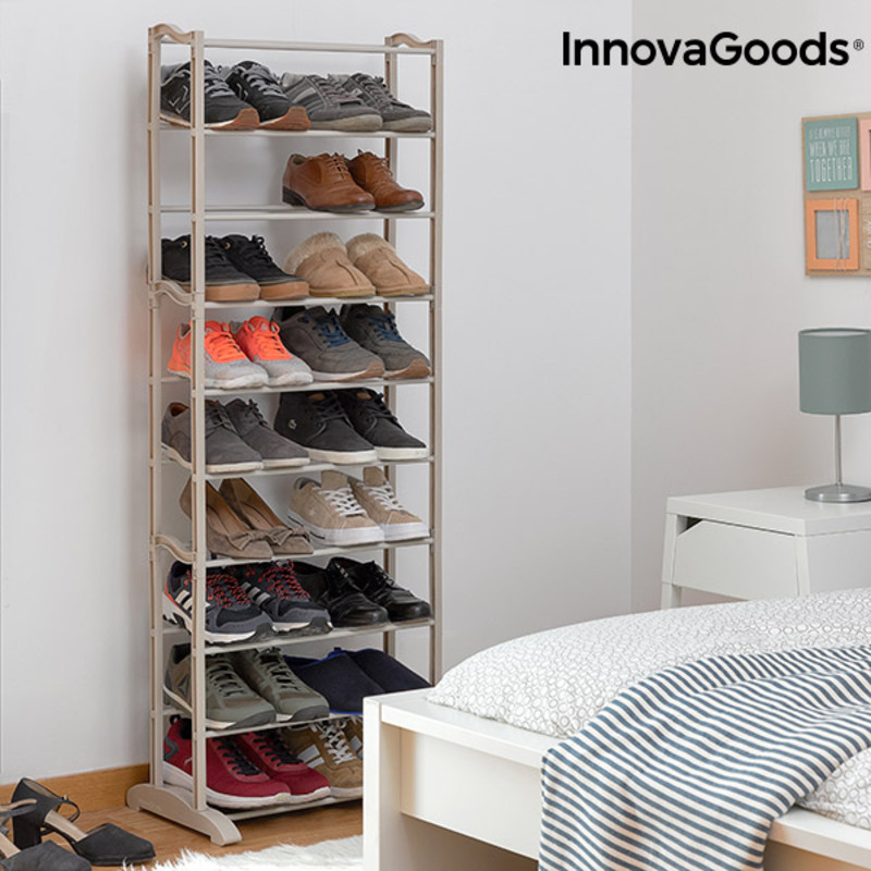 Scarpiera InnovaGoods (25 Paia)