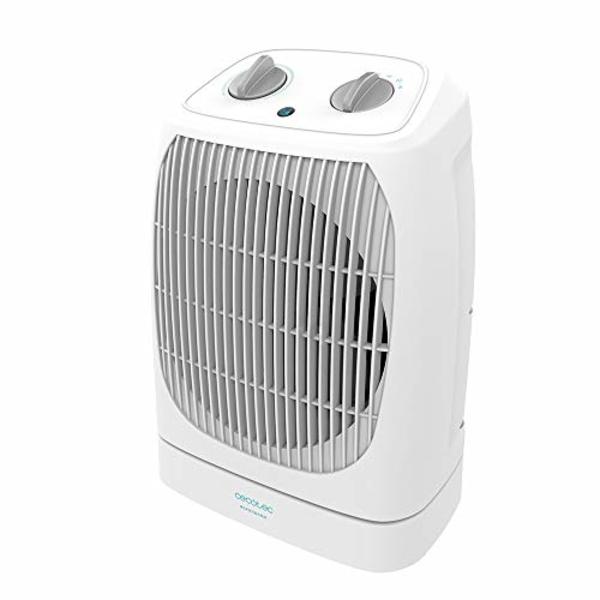 Termoventilatore Portatile Cecotec Ready Warm 9850 Force Rotate	 2000 W