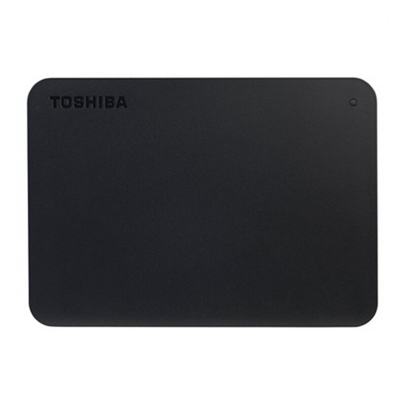 Hard Disk Esterno Toshiba BASIC Nero 2.5
