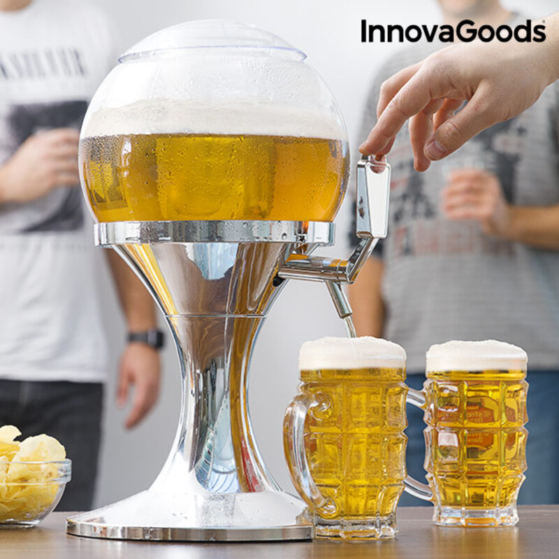 Dispenser Refrigerante di Birra Ball InnovaGoods