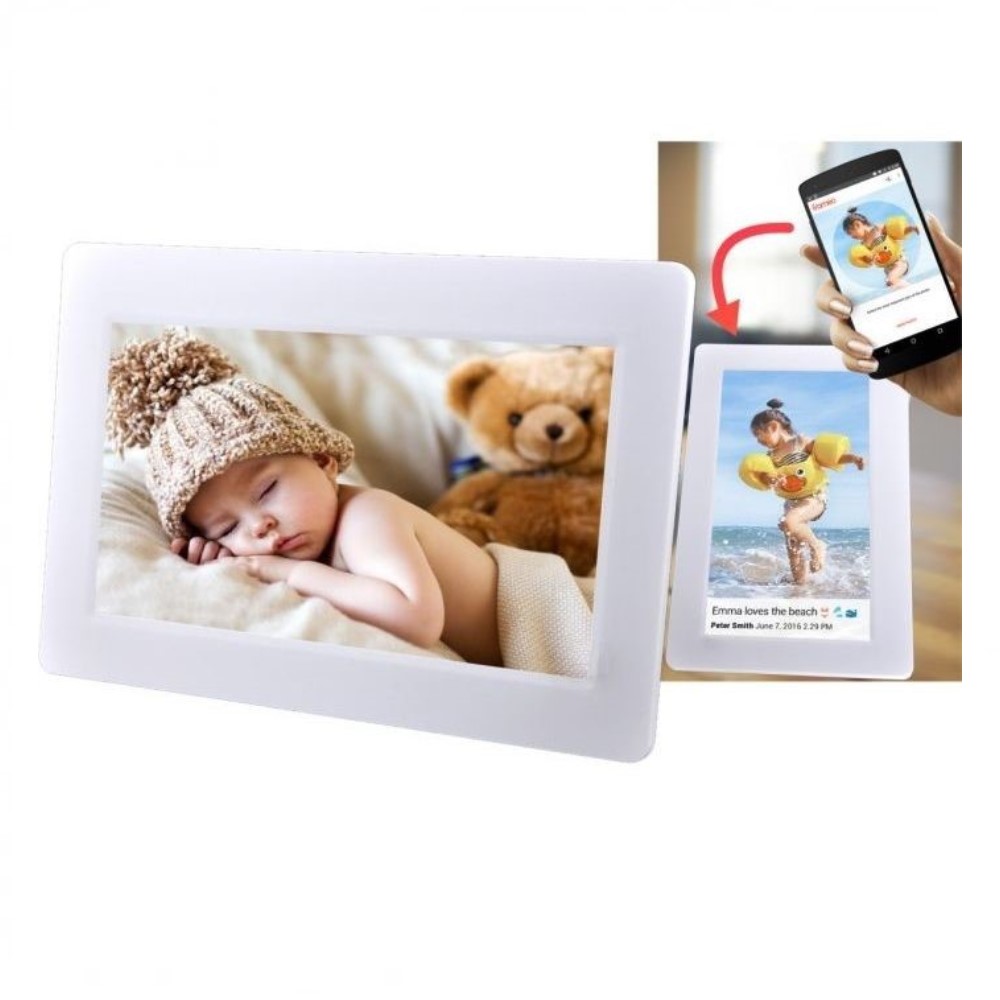 Cornice per foto digitali Denver Electronics PFF-1017 10,1