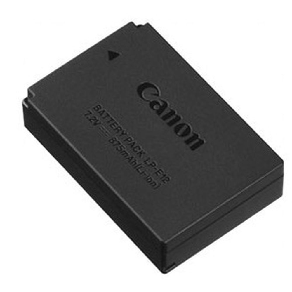 Batteria per Fotocamera Canon LP-E12