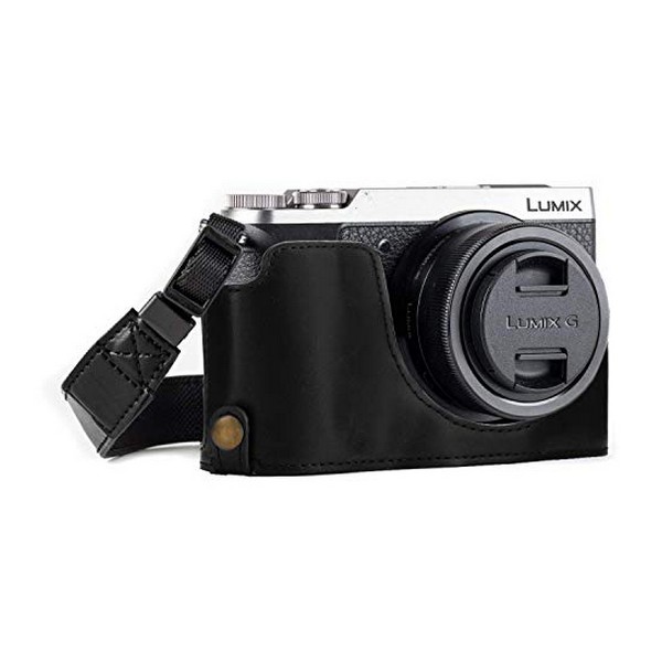 Custodia per Fotocamera MG972 Nero (Refurbished A+)