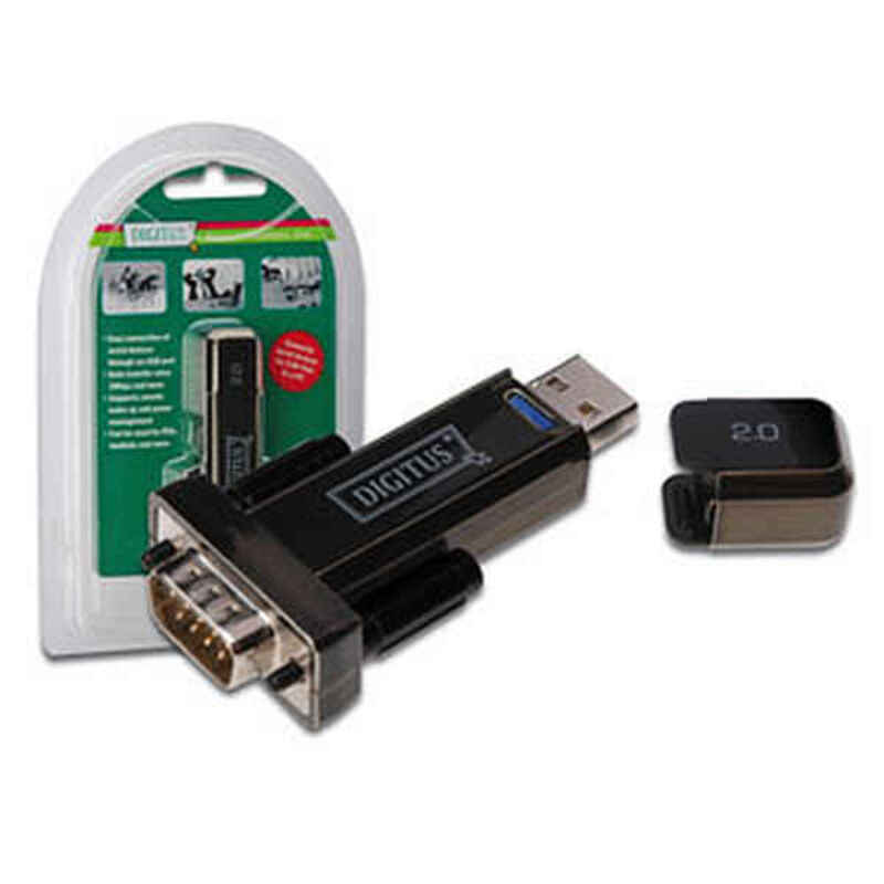 Adattatore USB Digitus RS232 (Ricondizionati A+)